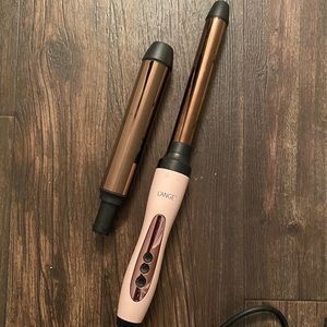Lange’ Curling Wand Set